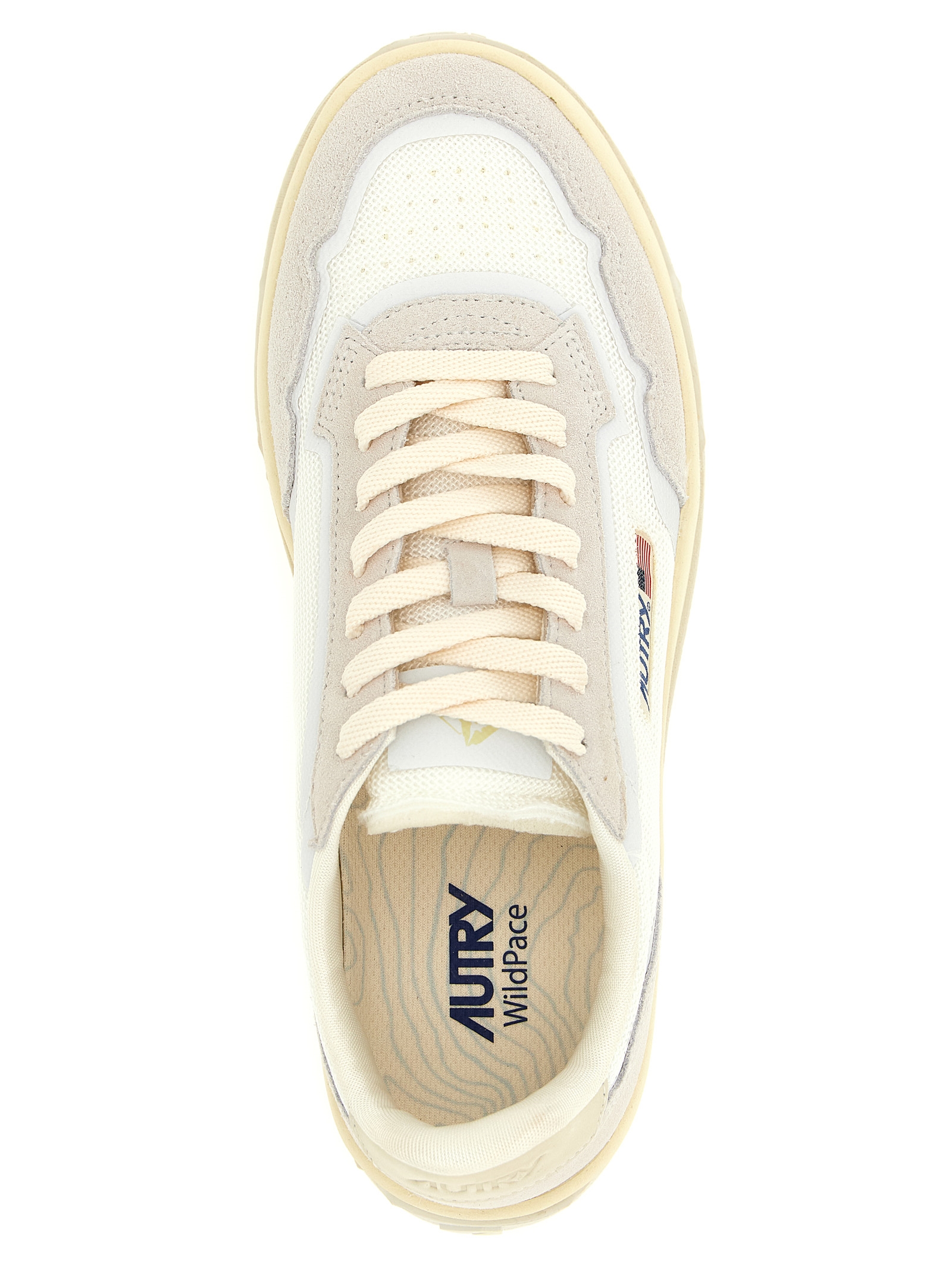 'Wildpace Low' sneakers - immagine 4