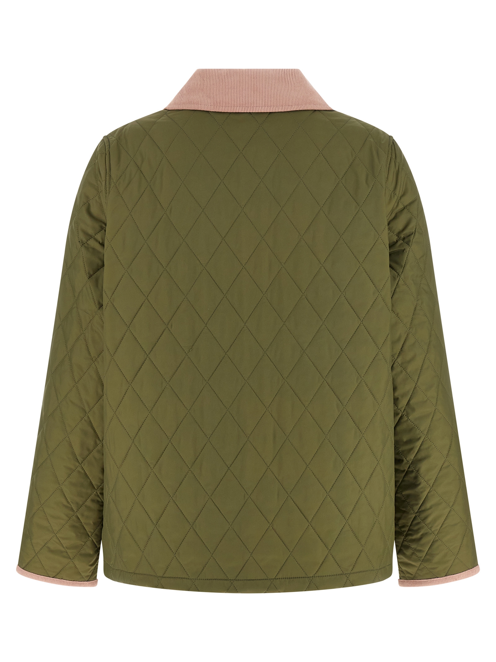 'Liddesdale Cropped Icons' jacket - immagine 2