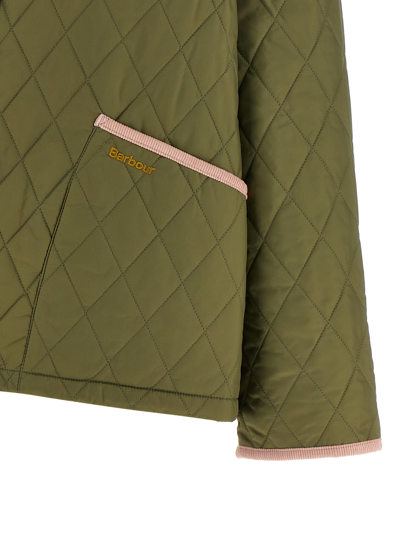 'Liddesdale Cropped Icons' jacket - immagine 4