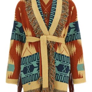 'Golden Dusk' cardigan