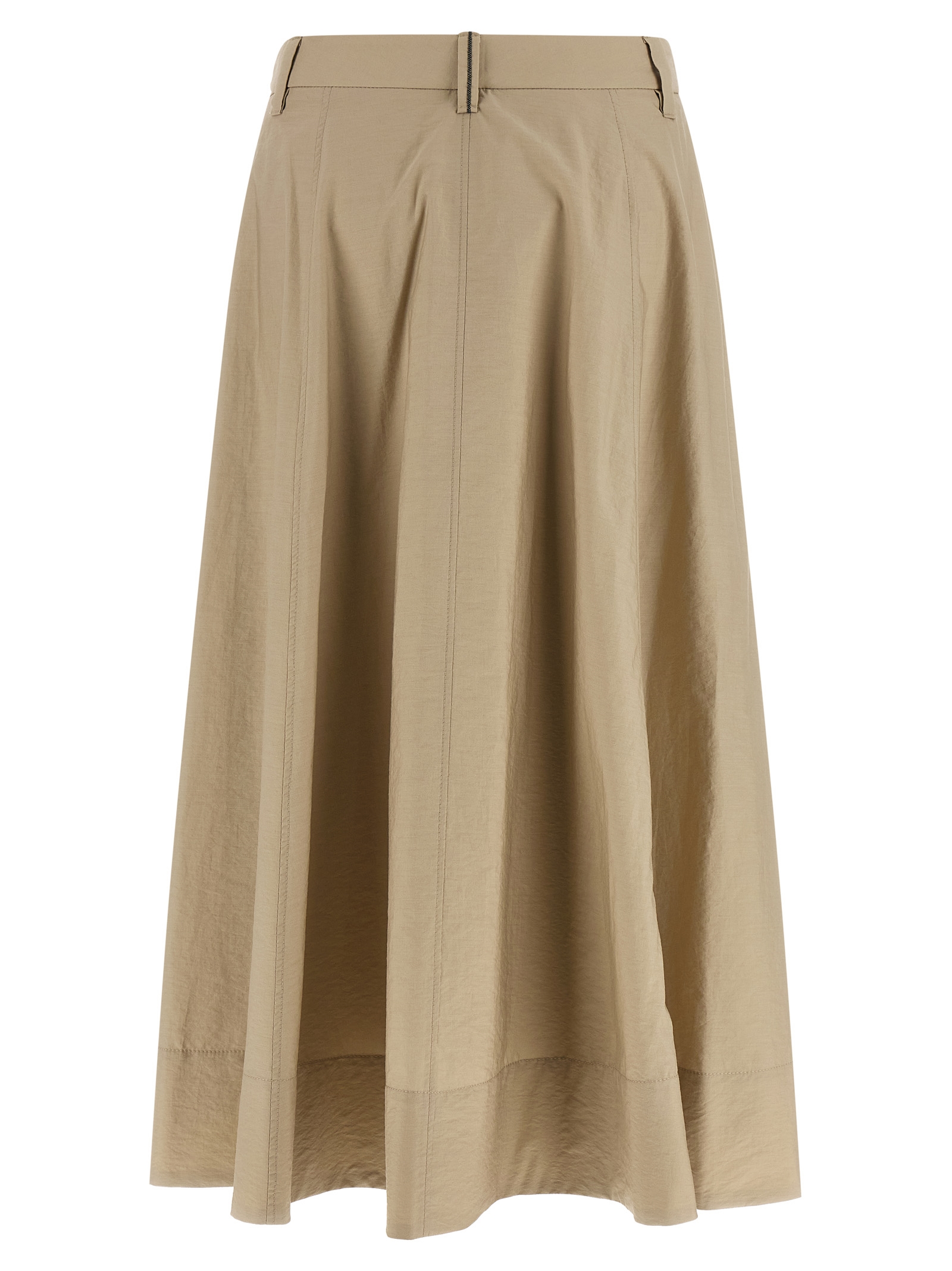 Cotton skirt - immagine 2