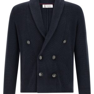 Button cardigan