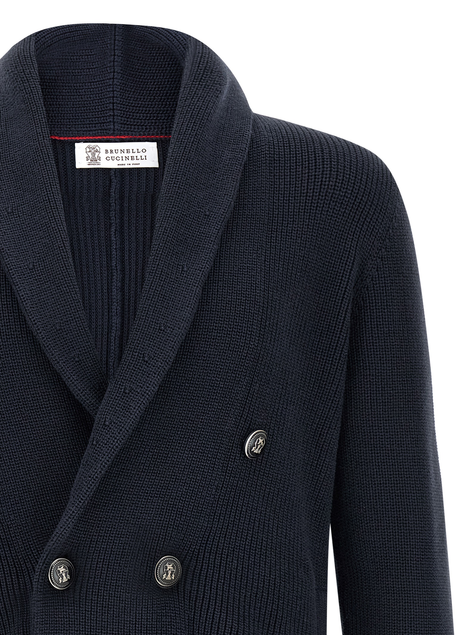 Button cardigan - immagine 3