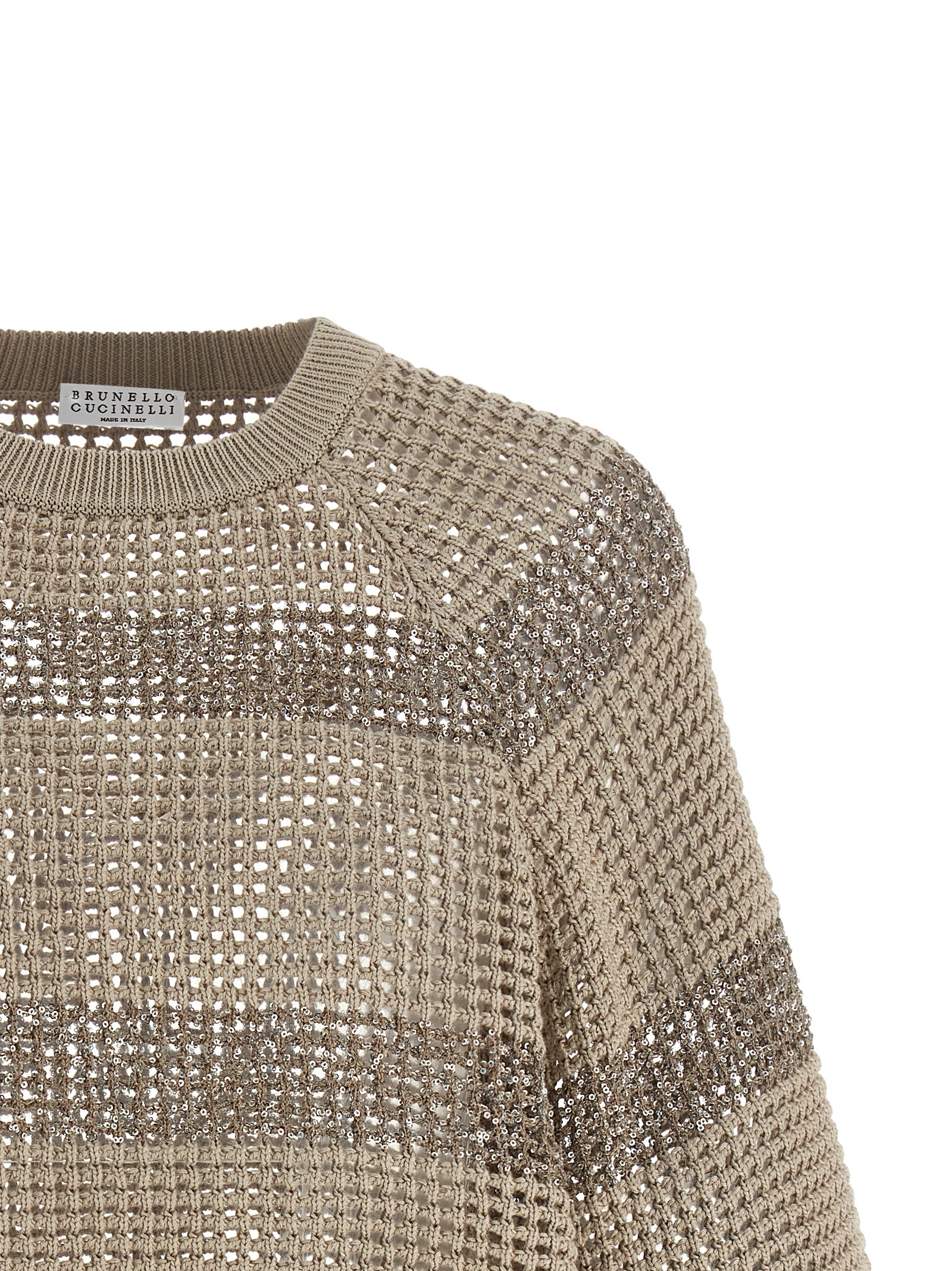 'Dazzling Stripes' sweater - immagine 3