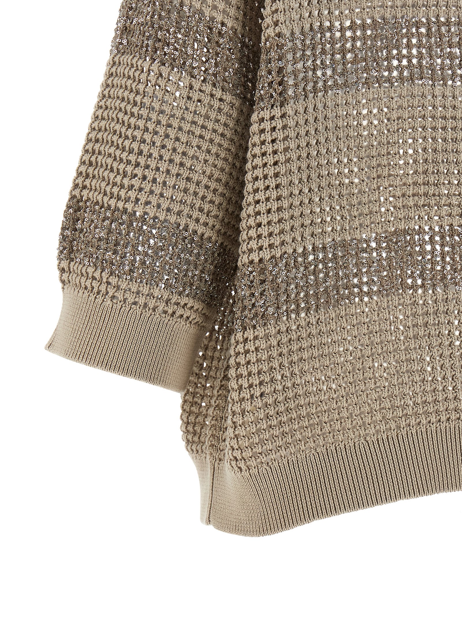 'Dazzling Stripes' sweater - immagine 4