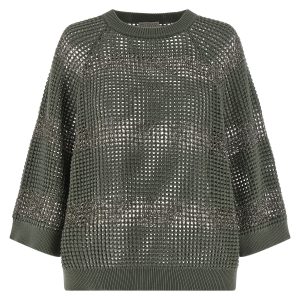 'Dazzling Stripes' sweater