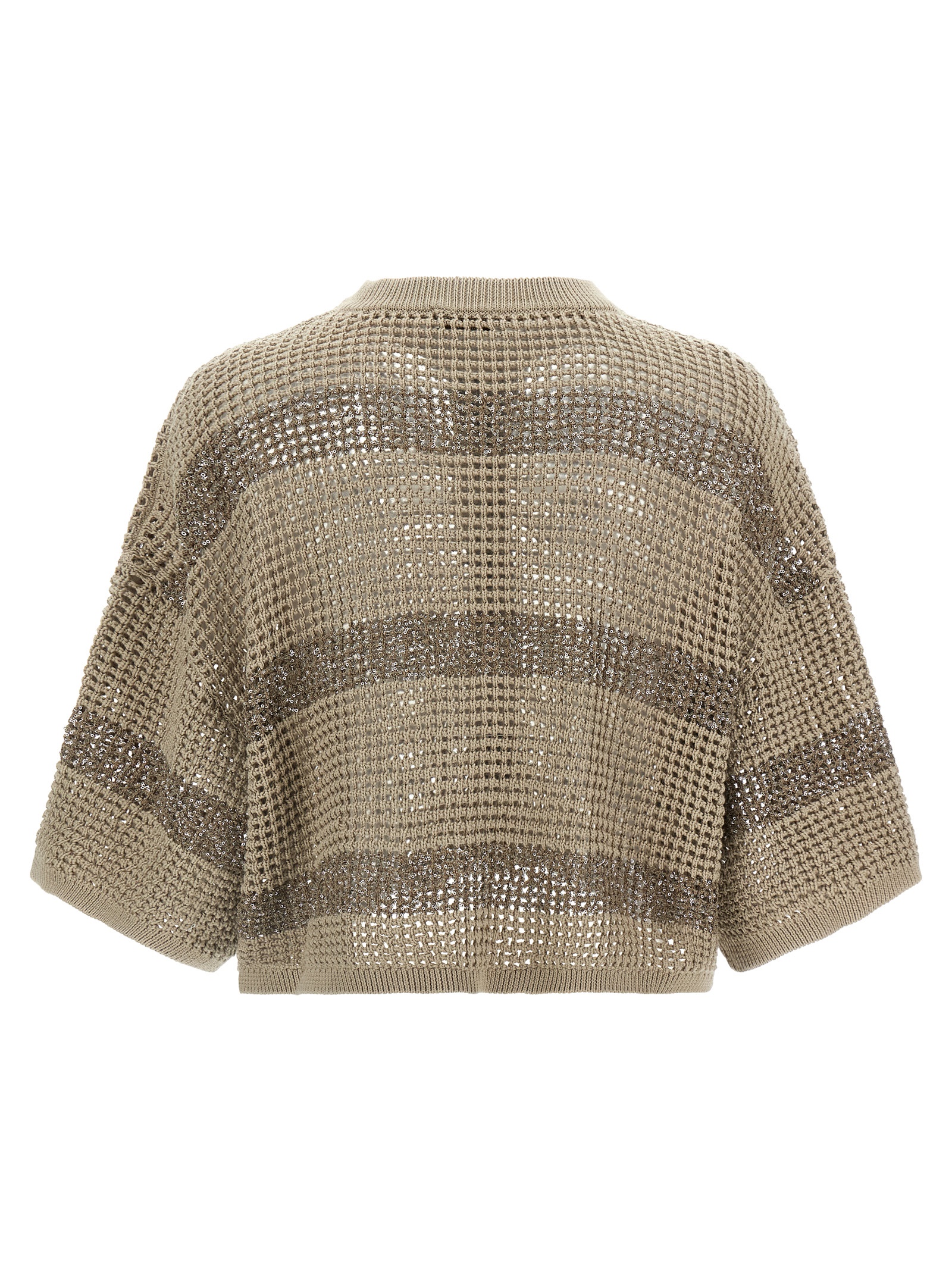 'Dazzling Stripes' cardigan - immagine 2