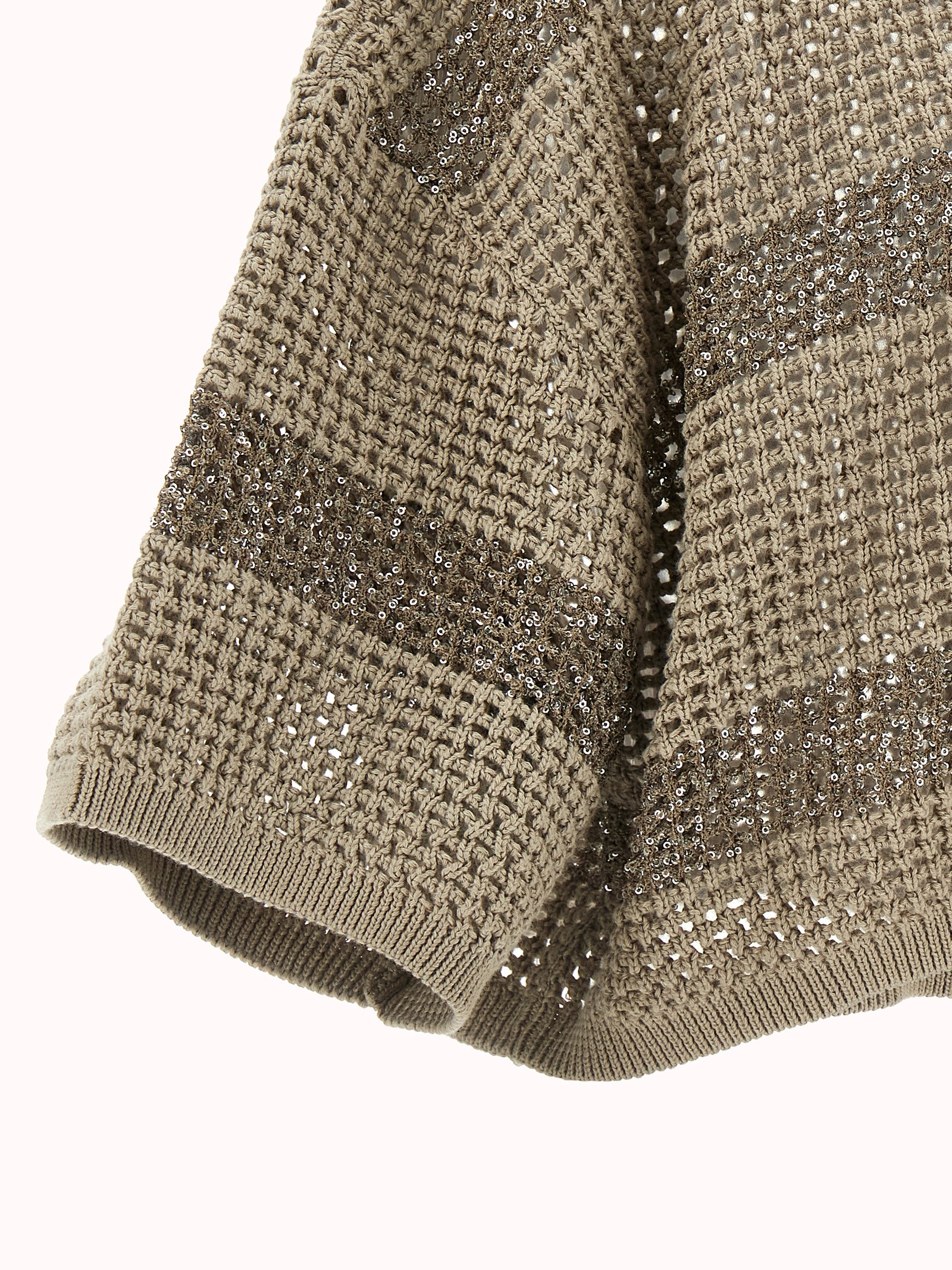 'Dazzling Stripes' cardigan - immagine 4