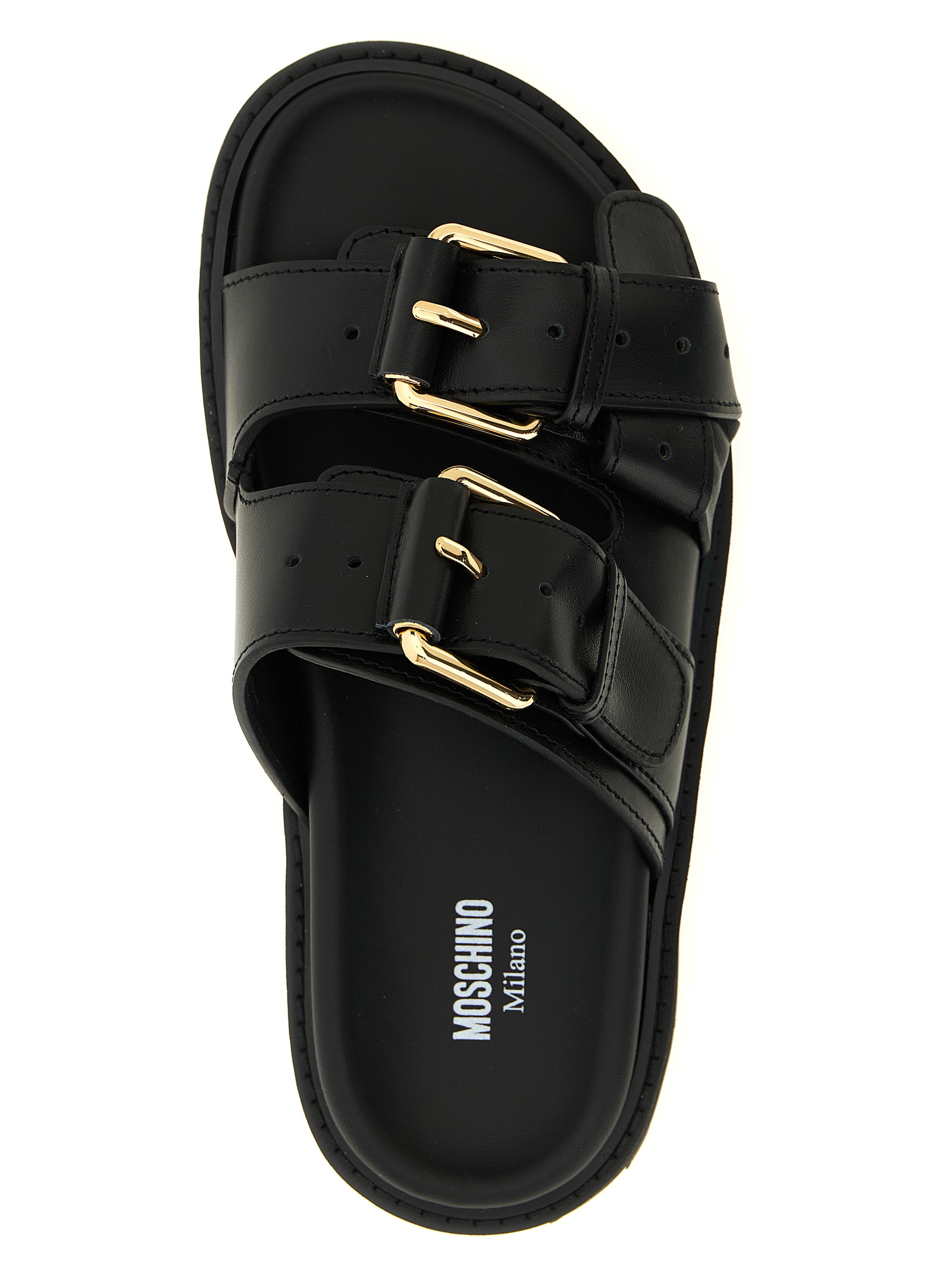 Double strap sandals - immagine 4
