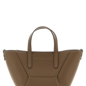 'BC Duo' mini handbag