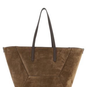 'BC Duo' maxi shoulder bag
