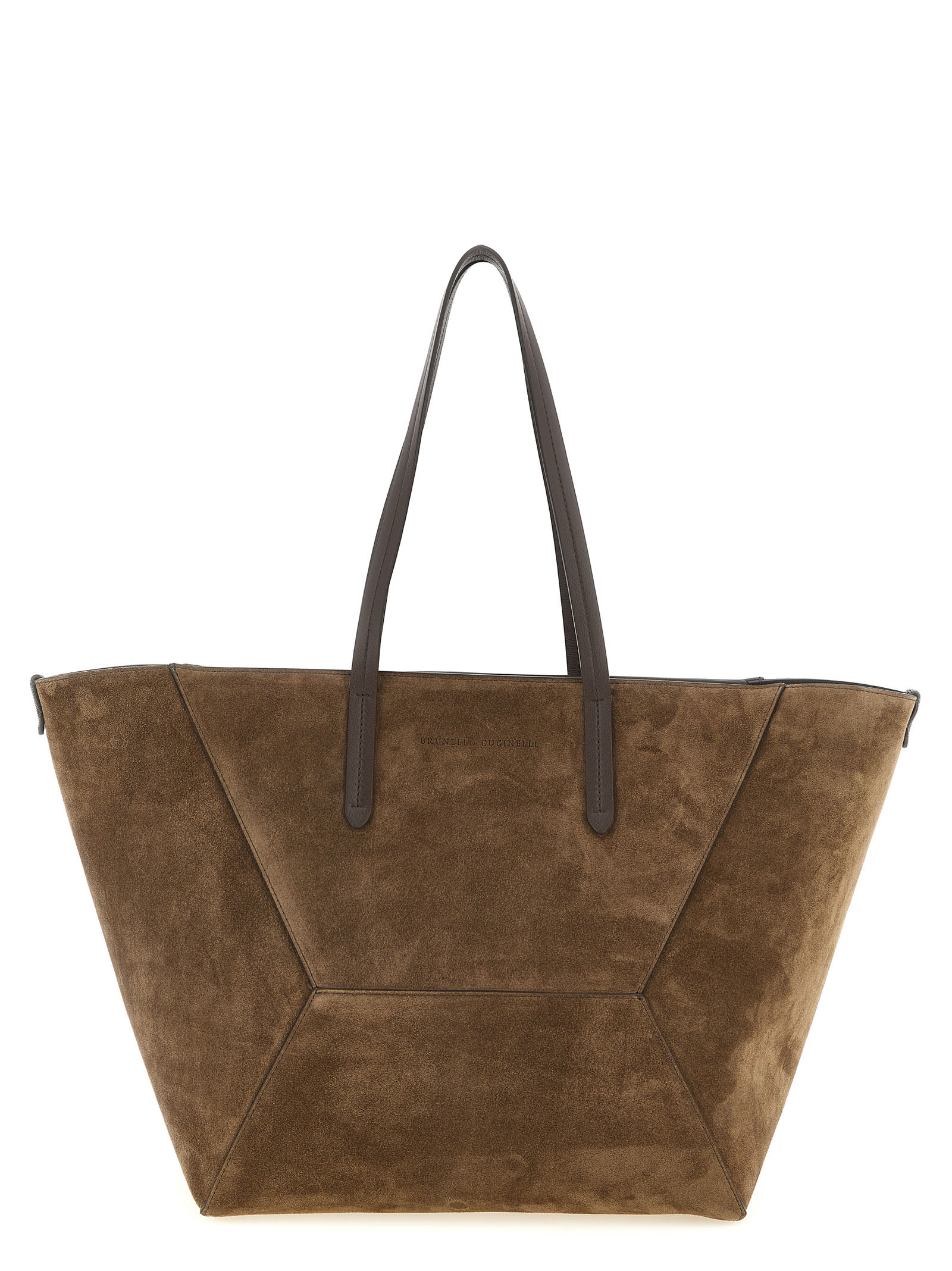 'BC Duo' maxi shoulder bag