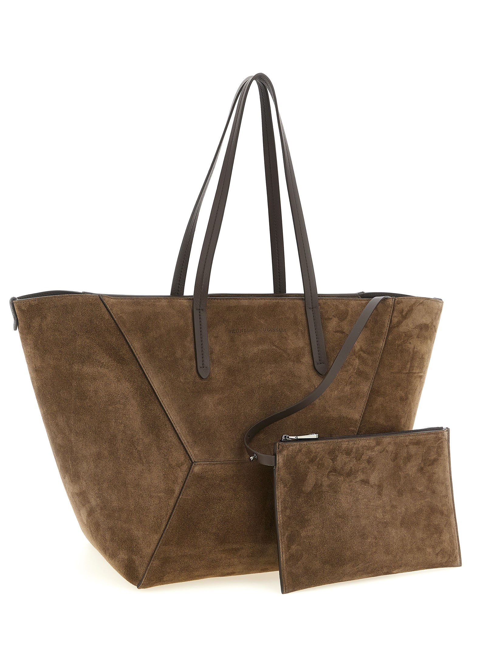 'BC Duo' maxi shoulder bag - immagine 3