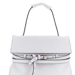 'Tie Me' shoulder bag