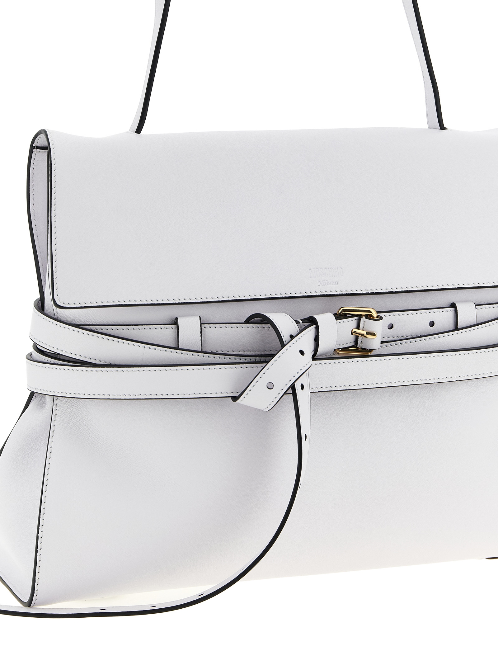 'Tie Me' shoulder bag - immagine 3