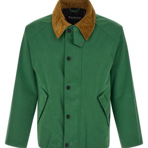 'Transporter' jacket