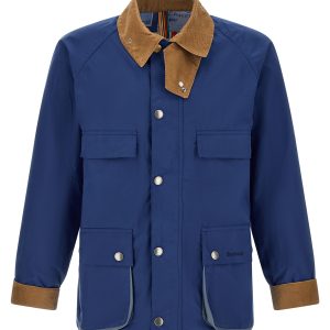 Paul Smith loves Barbour 'Sugarlump Bedale' jacket