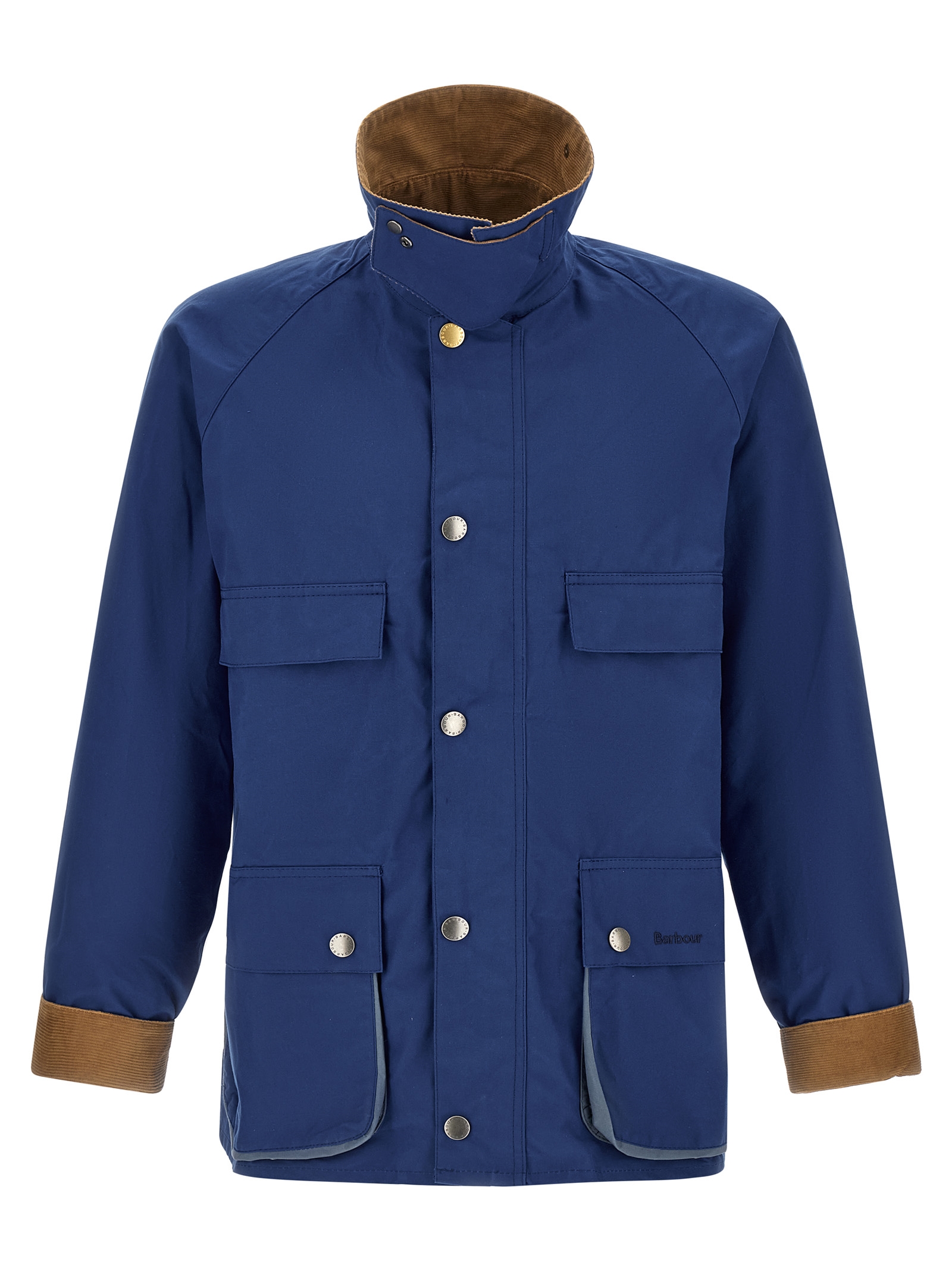 Paul Smith loves Barbour 'Sugarlump Bedale' jacket - immagine 2