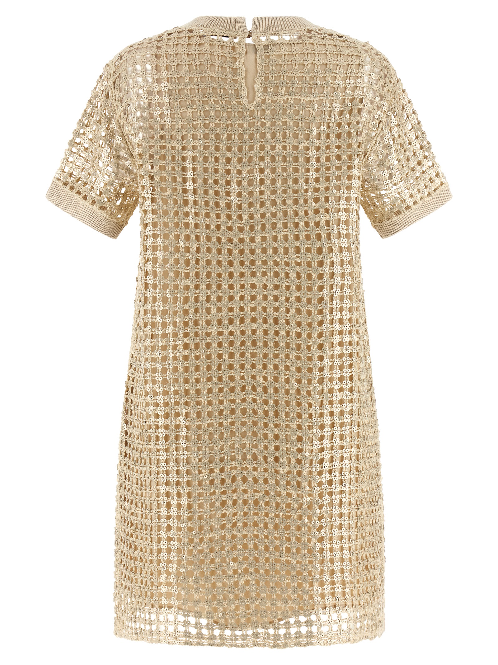 Dazzling knit dress - immagine 2