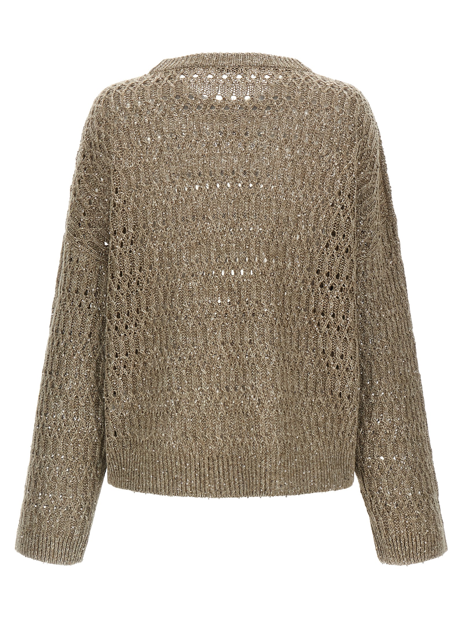Micro sequin sweater - immagine 2