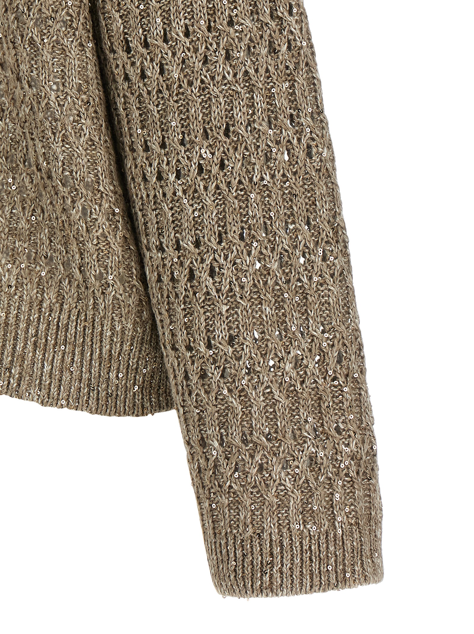 Micro sequin sweater - immagine 4
