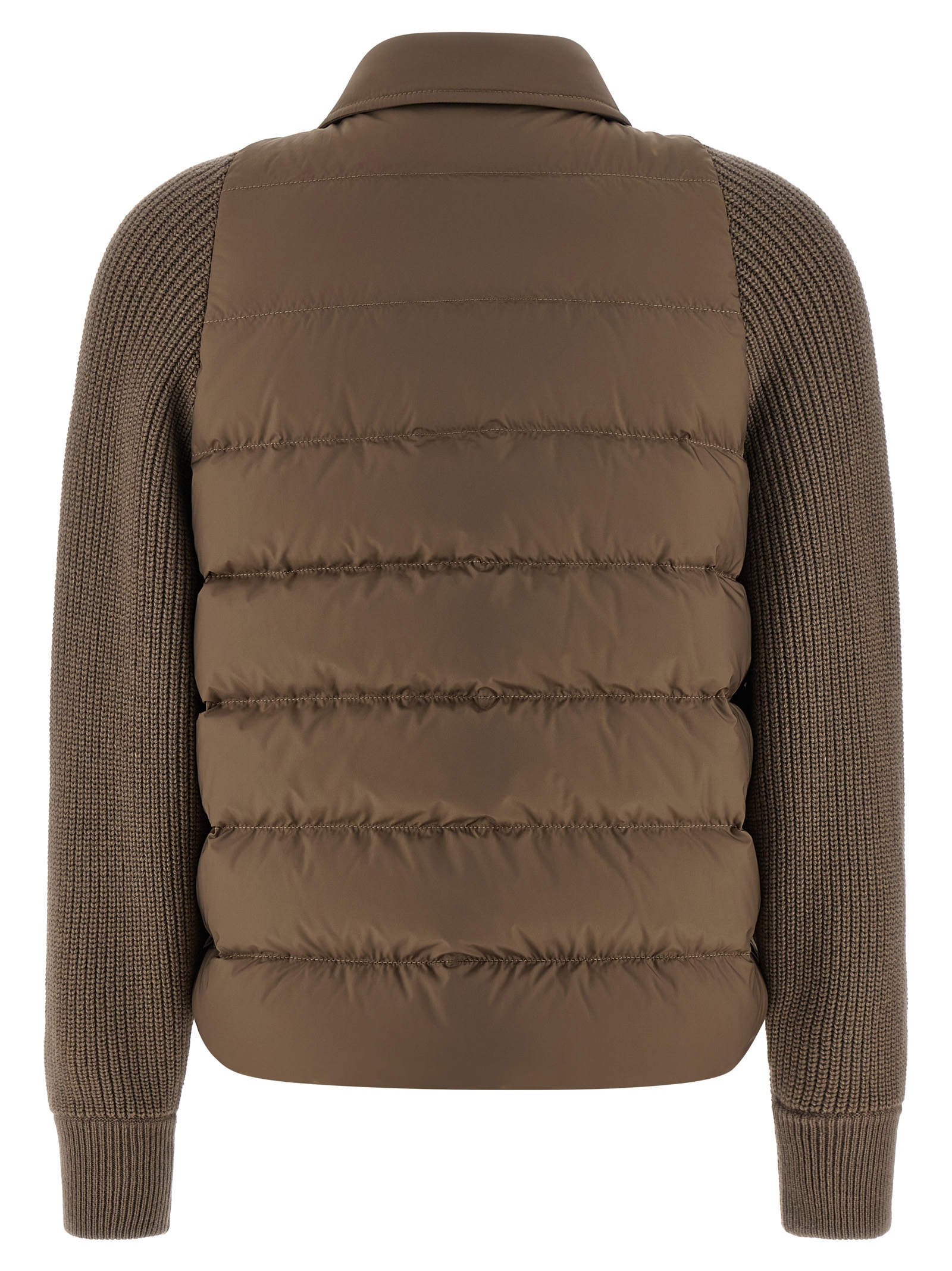 Nylon down jacket - immagine 2