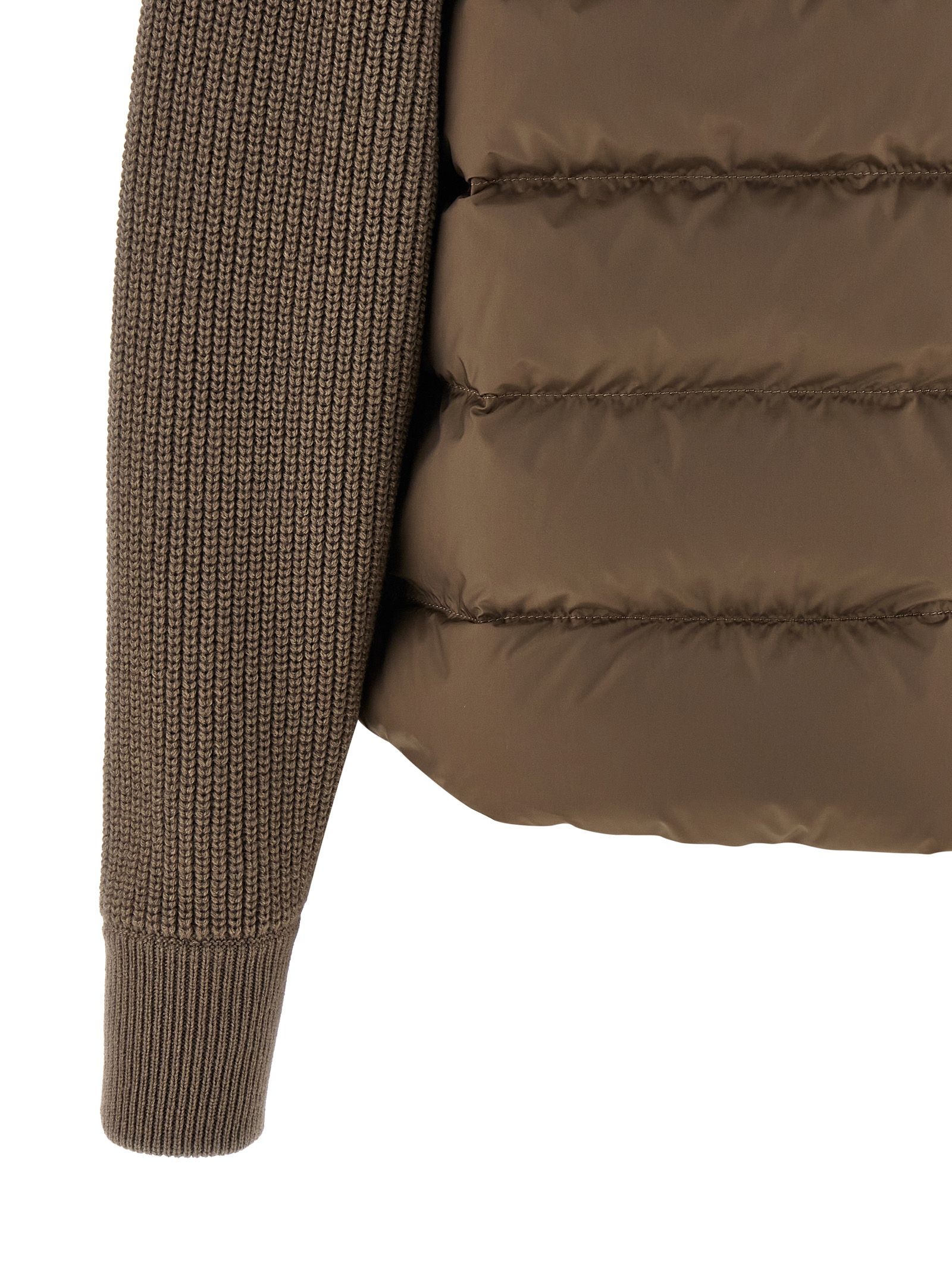 Nylon down jacket - immagine 4