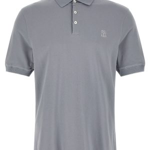 Piquet polo shirt