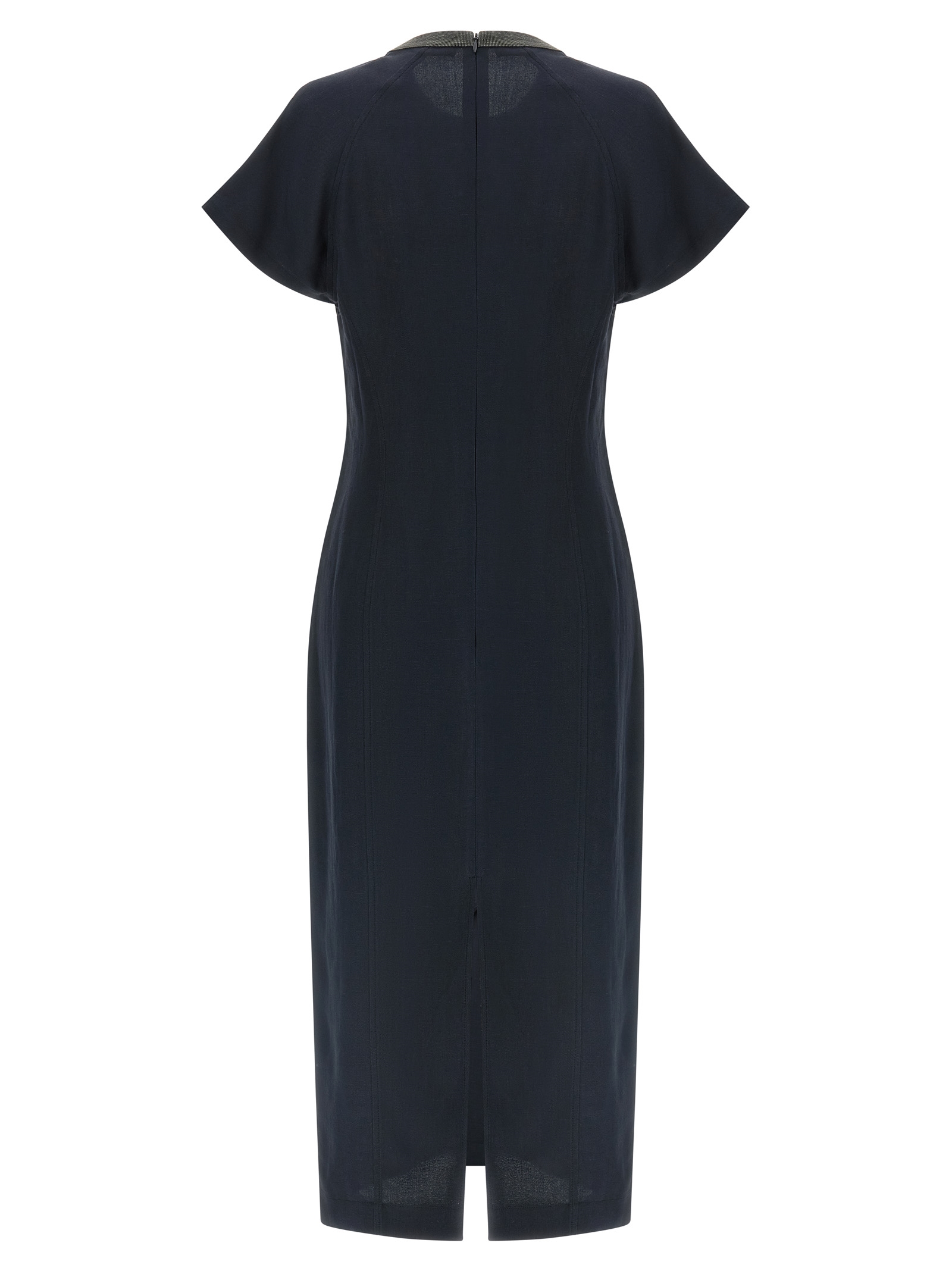 'Precious Collar' dress - immagine 2