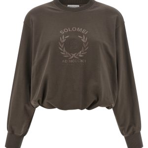 Cotton sweatshirt