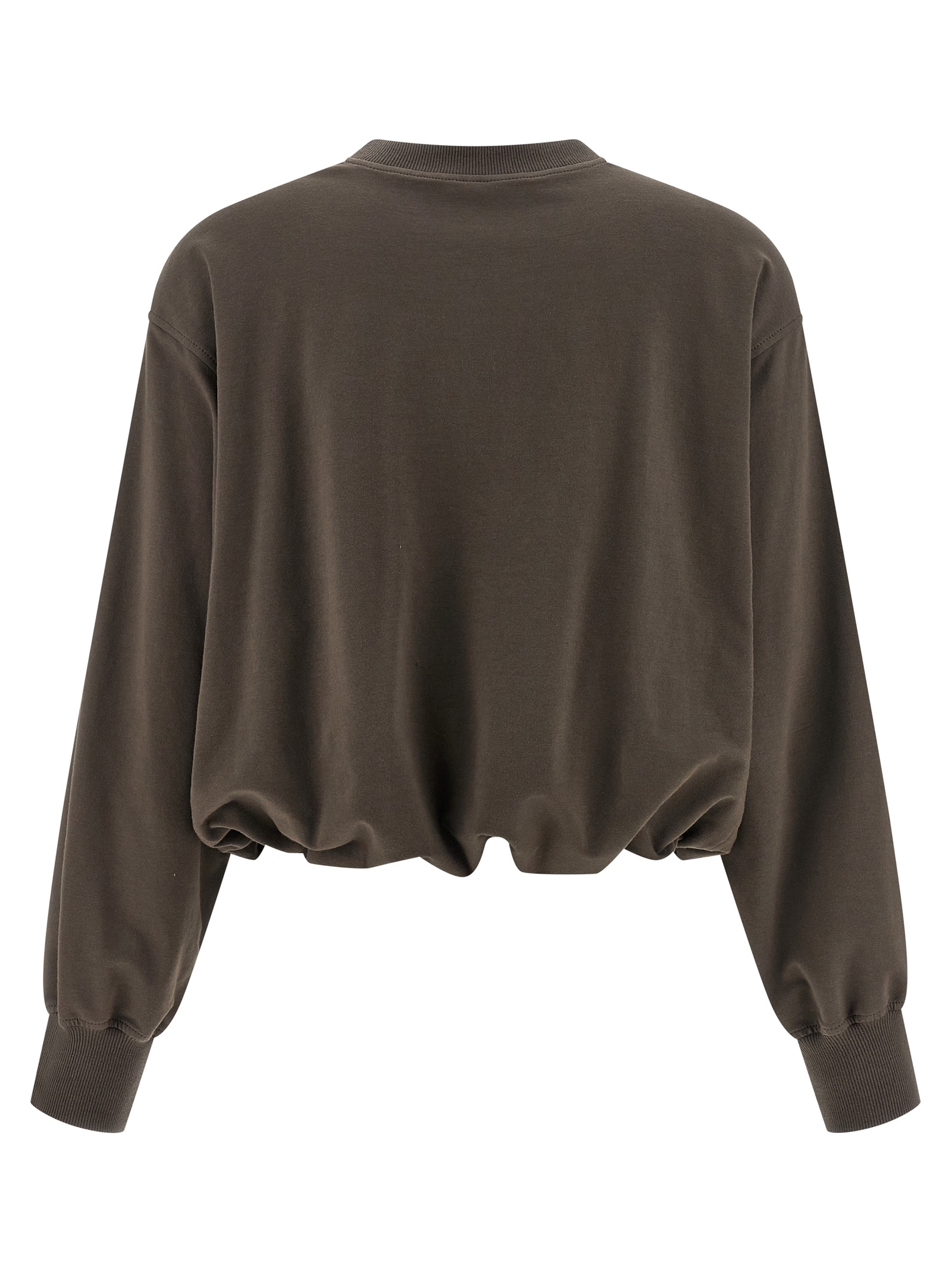 Cotton sweatshirt - immagine 2
