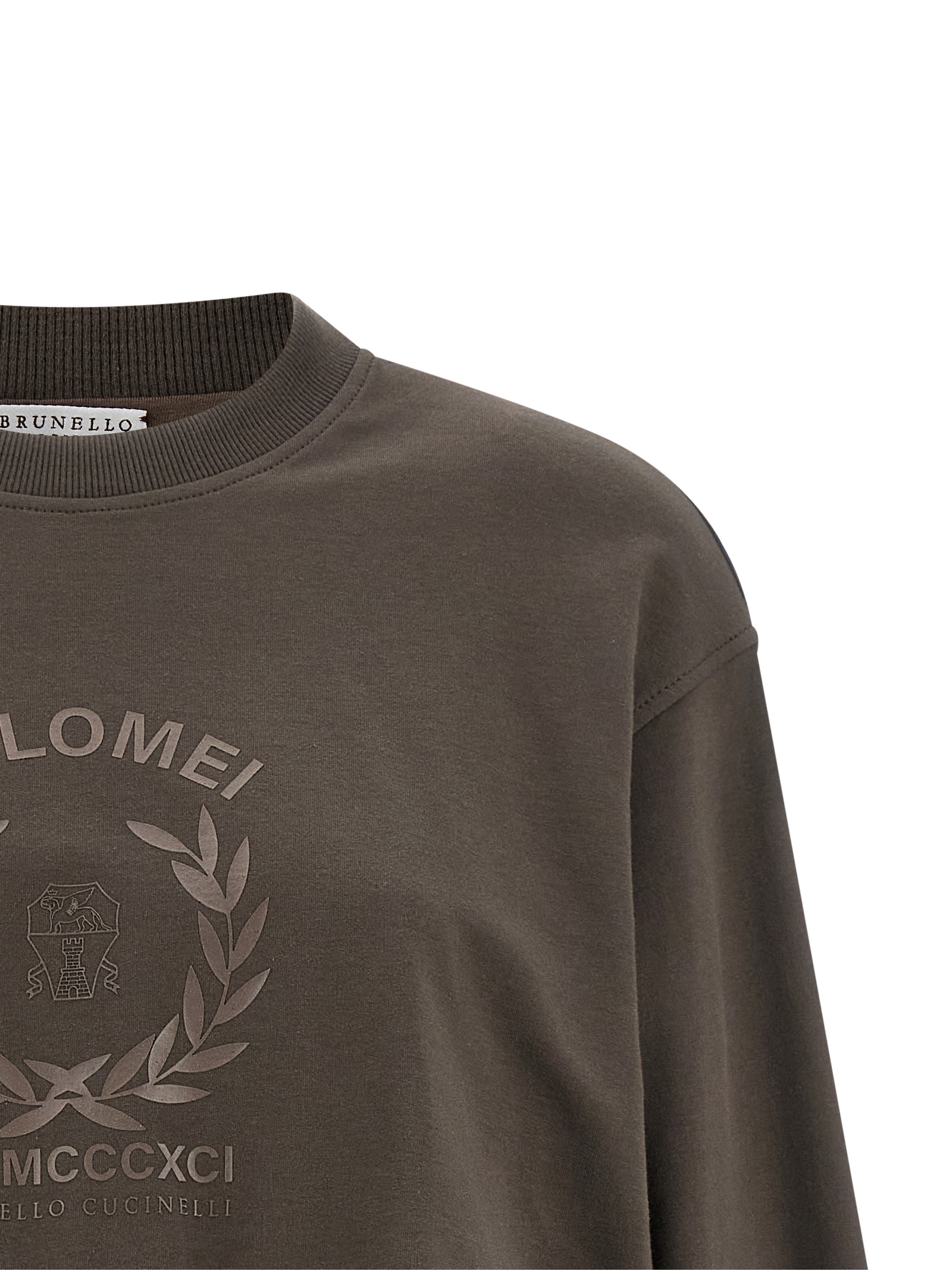 Cotton sweatshirt - immagine 3