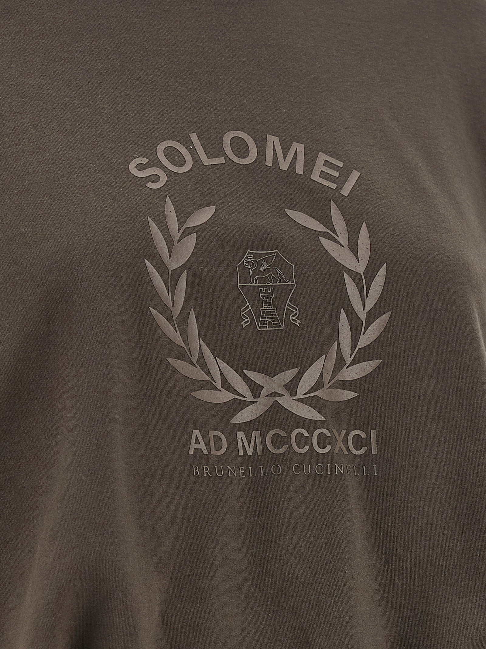 Cotton sweatshirt - immagine 4