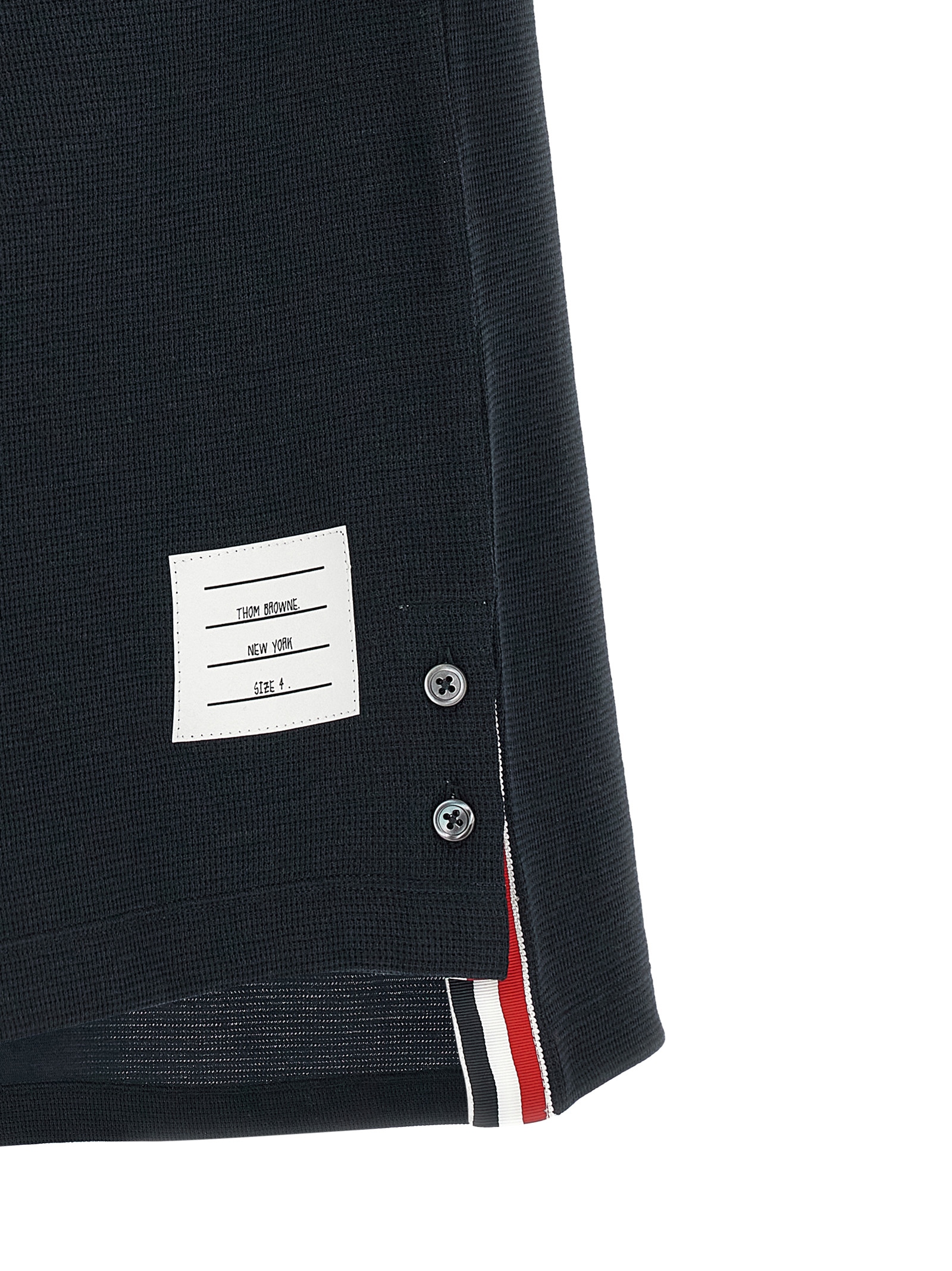 'Nastro RWB' polo shirt - immagine 4