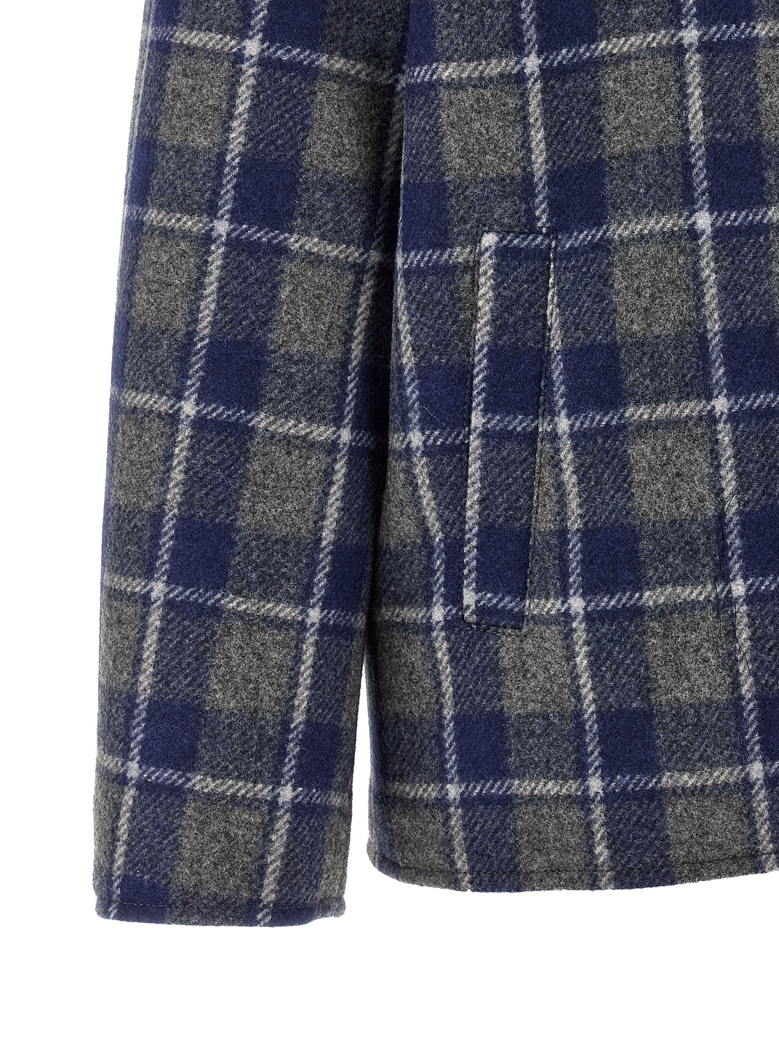 Blouson check - immagine 4