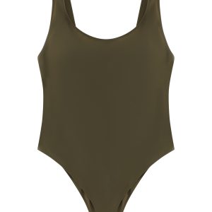 'Precious Details' one-piece swimsuit