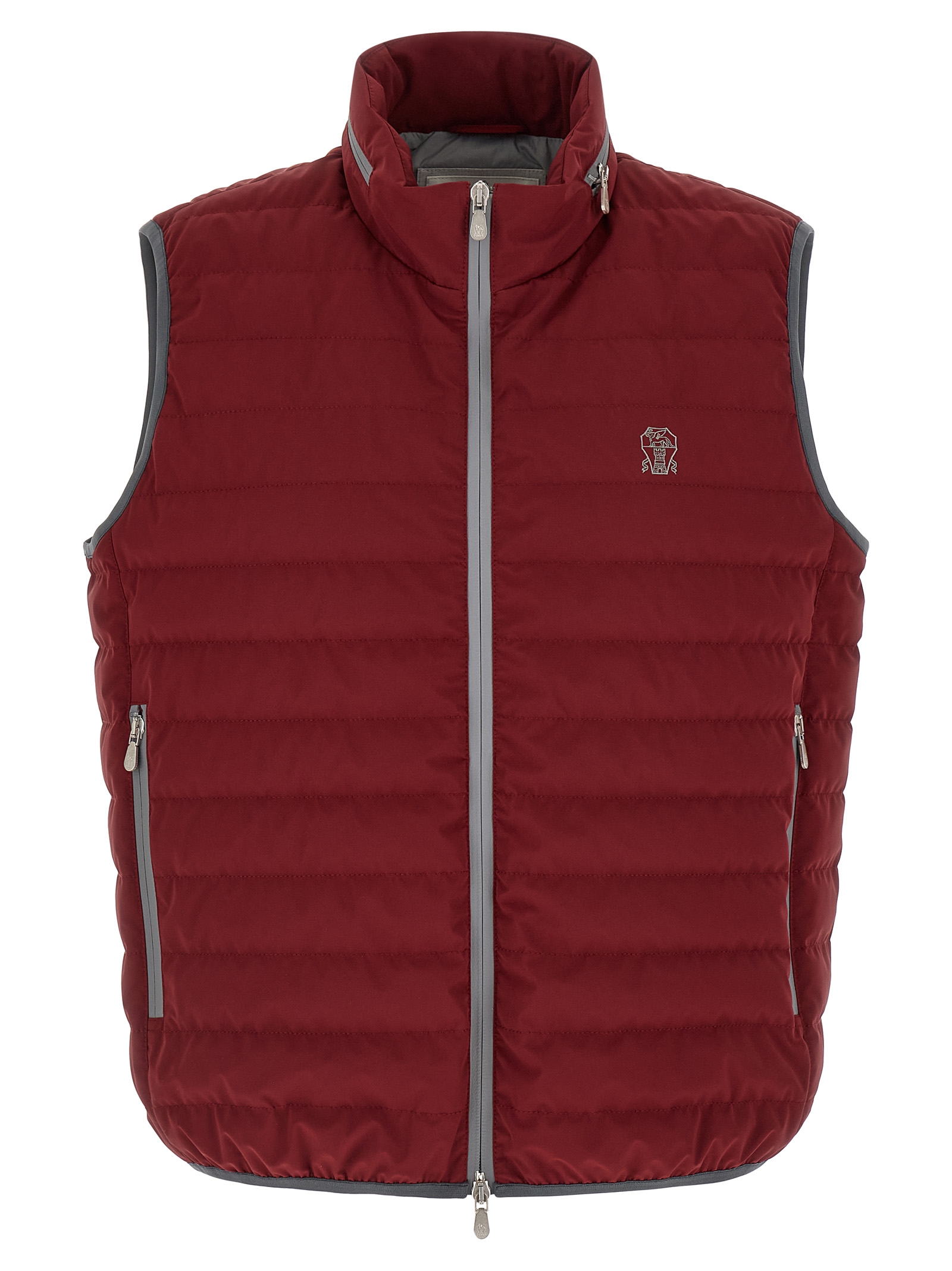 Logo vest
