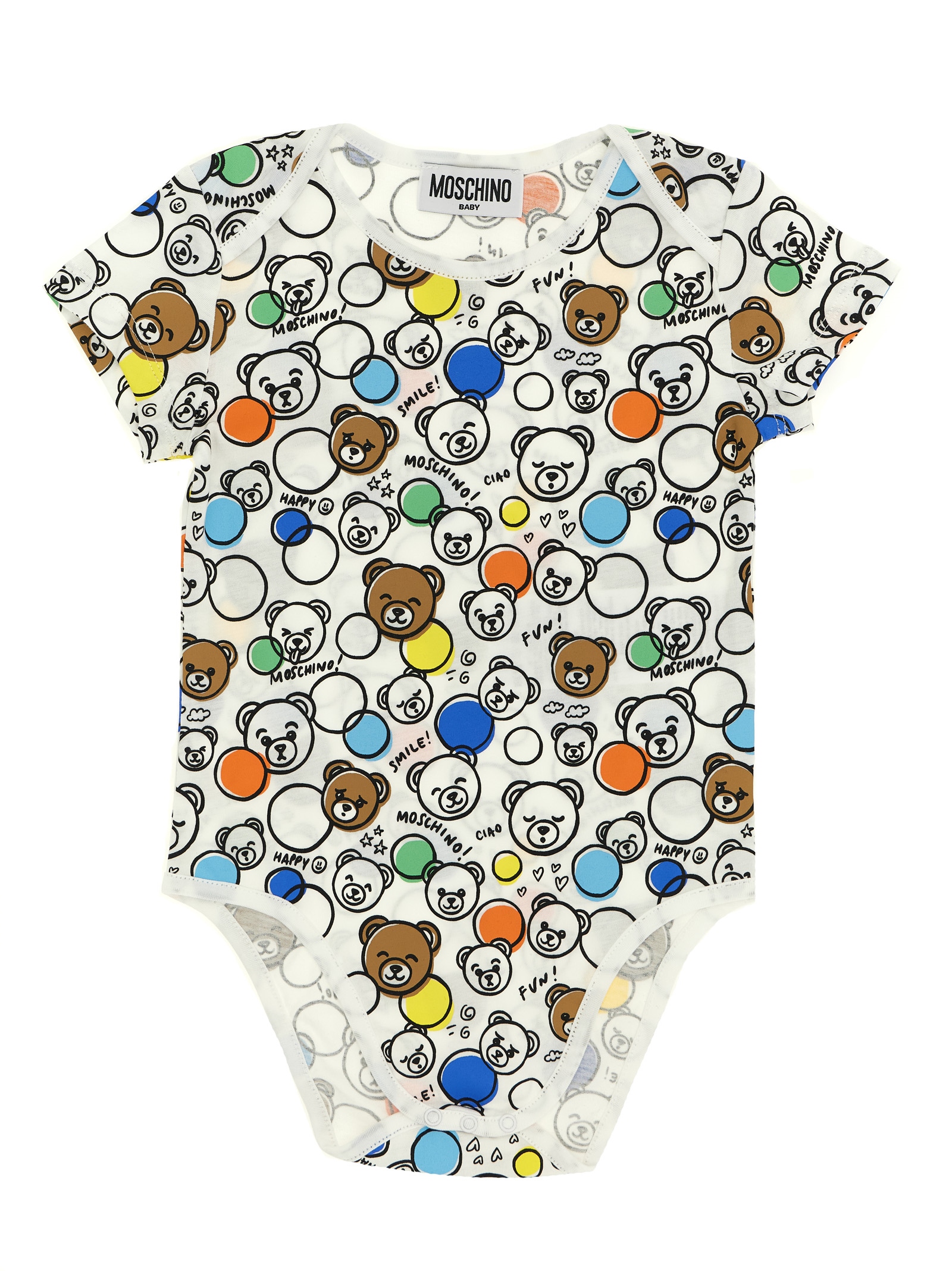 'Bear' 2-pack body - immagine 2