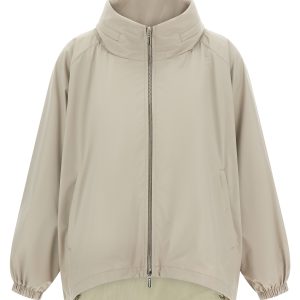 'Lehua' jacket - 'Acqua' line