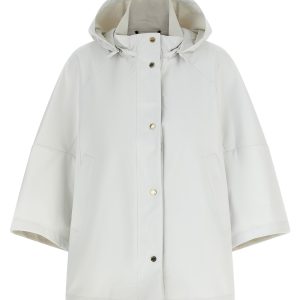 'Florida' jacket - 'Acqua' line