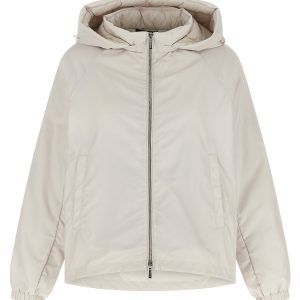 'Soave' jacket - 'Acqua' line