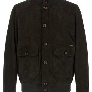'Carlos' bomber jacket