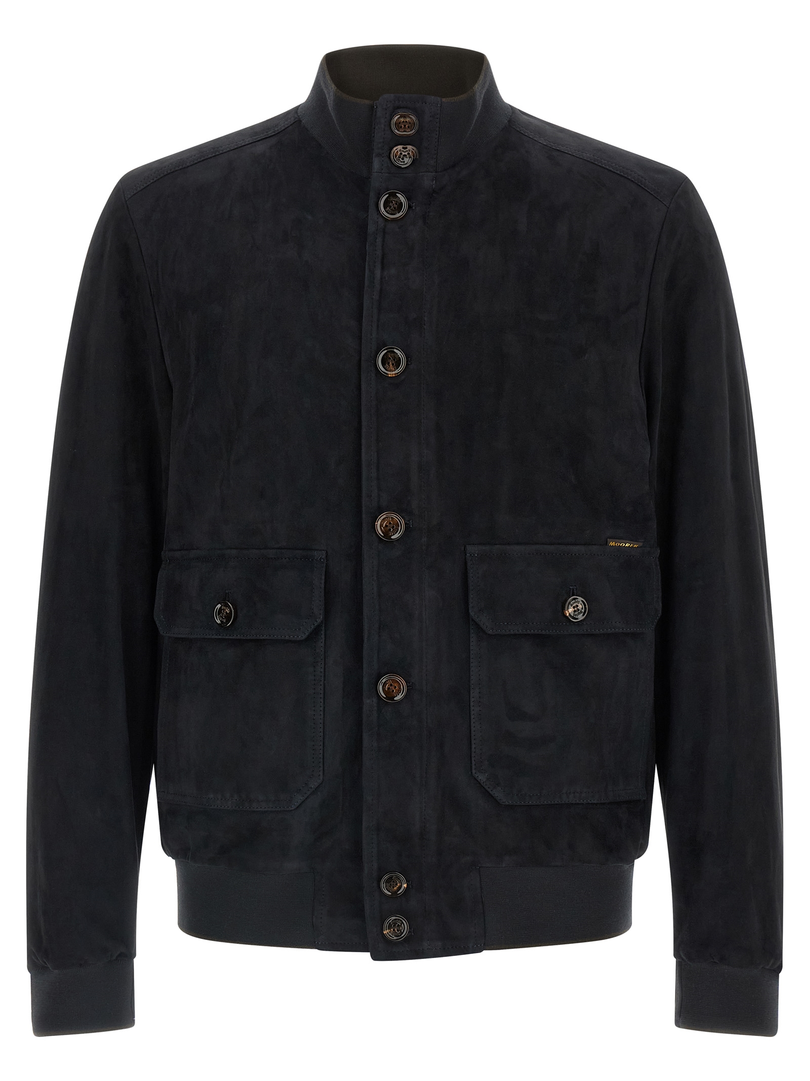 'Carlos' bomber jacket