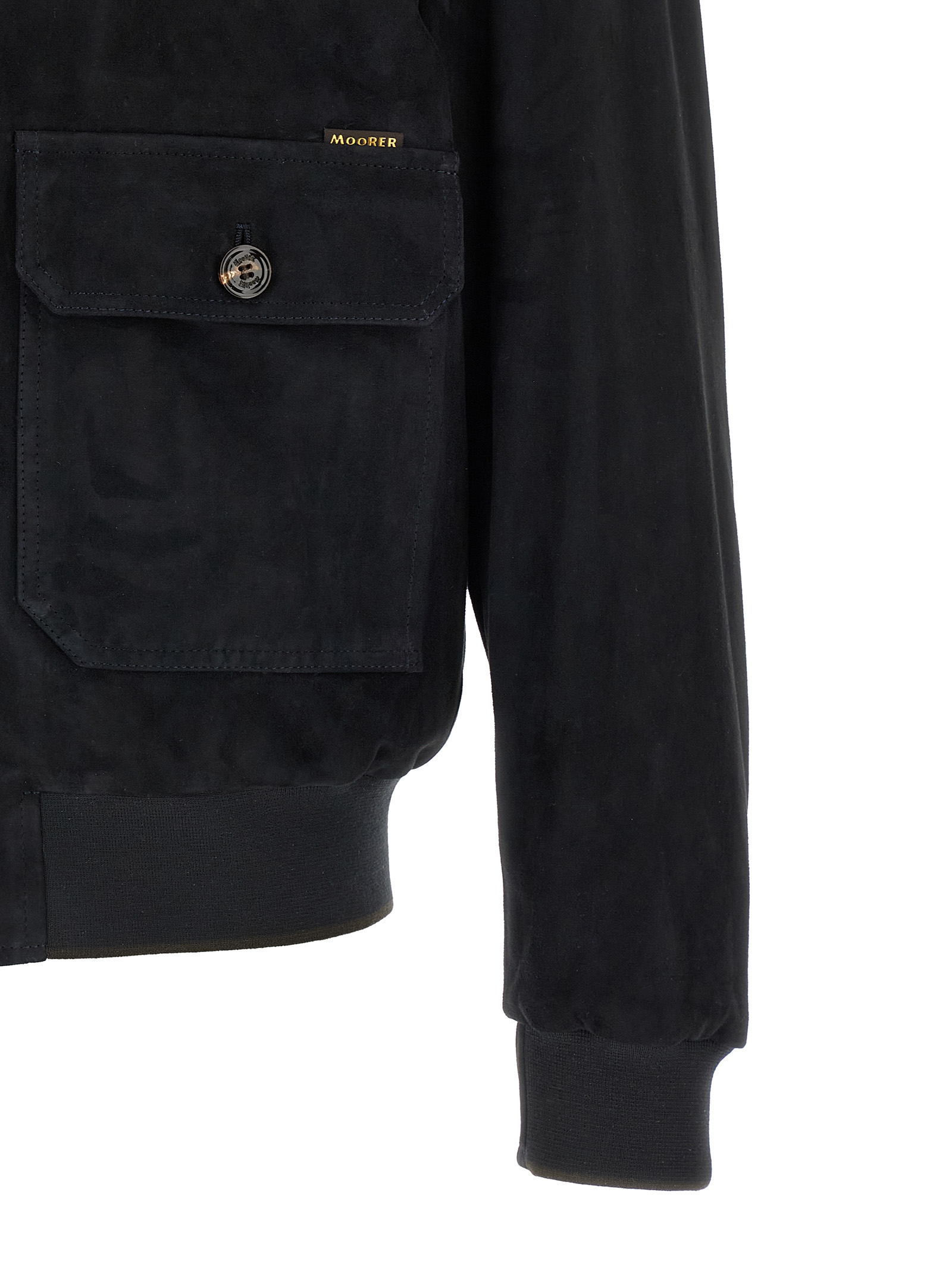 'Carlos' bomber jacket - immagine 4