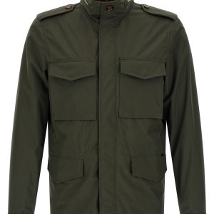 'Denver' jacket - 'Acqua' line