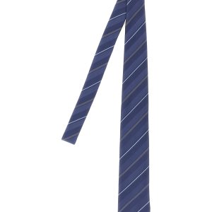 Operated stripe tie