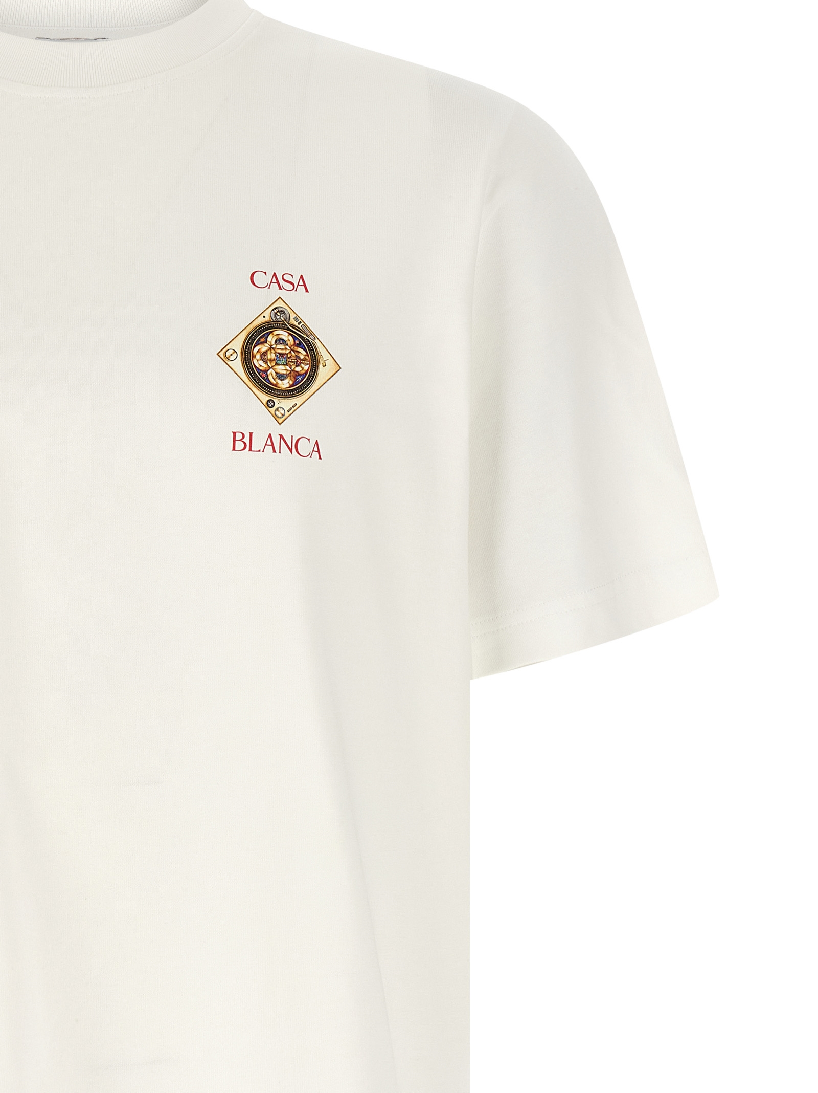 'Plafond Orne De Musique' T-shirt - immagine 3