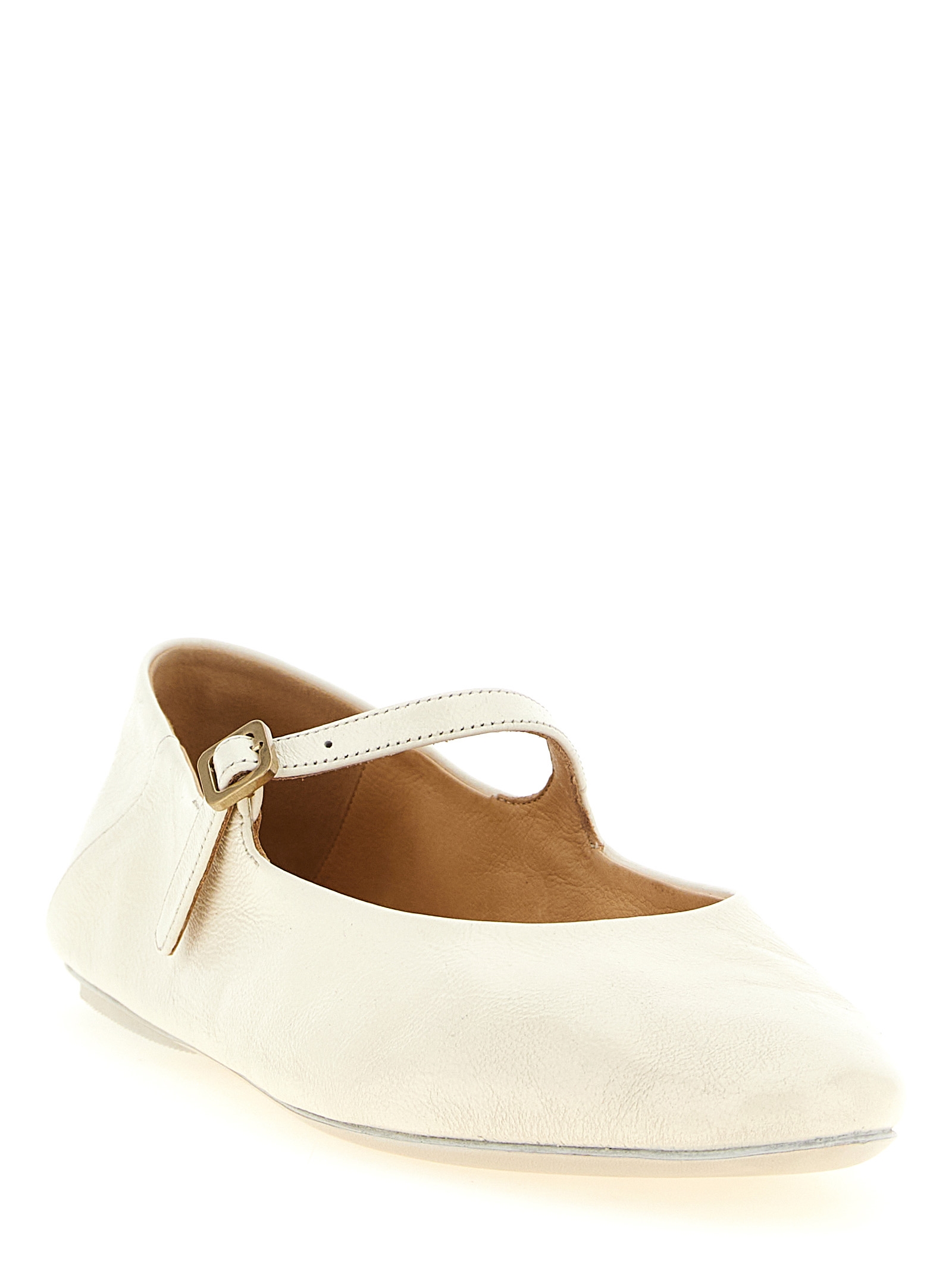 'Strascico' ballet flats - immagine 2