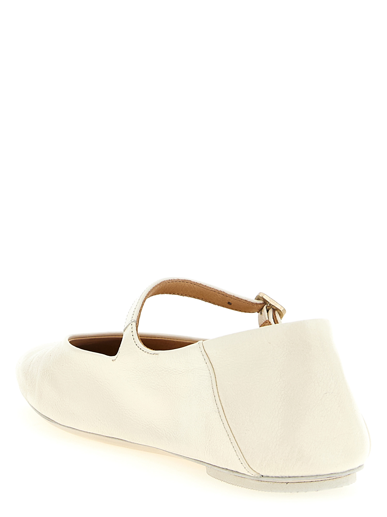 'Strascico' ballet flats - immagine 3