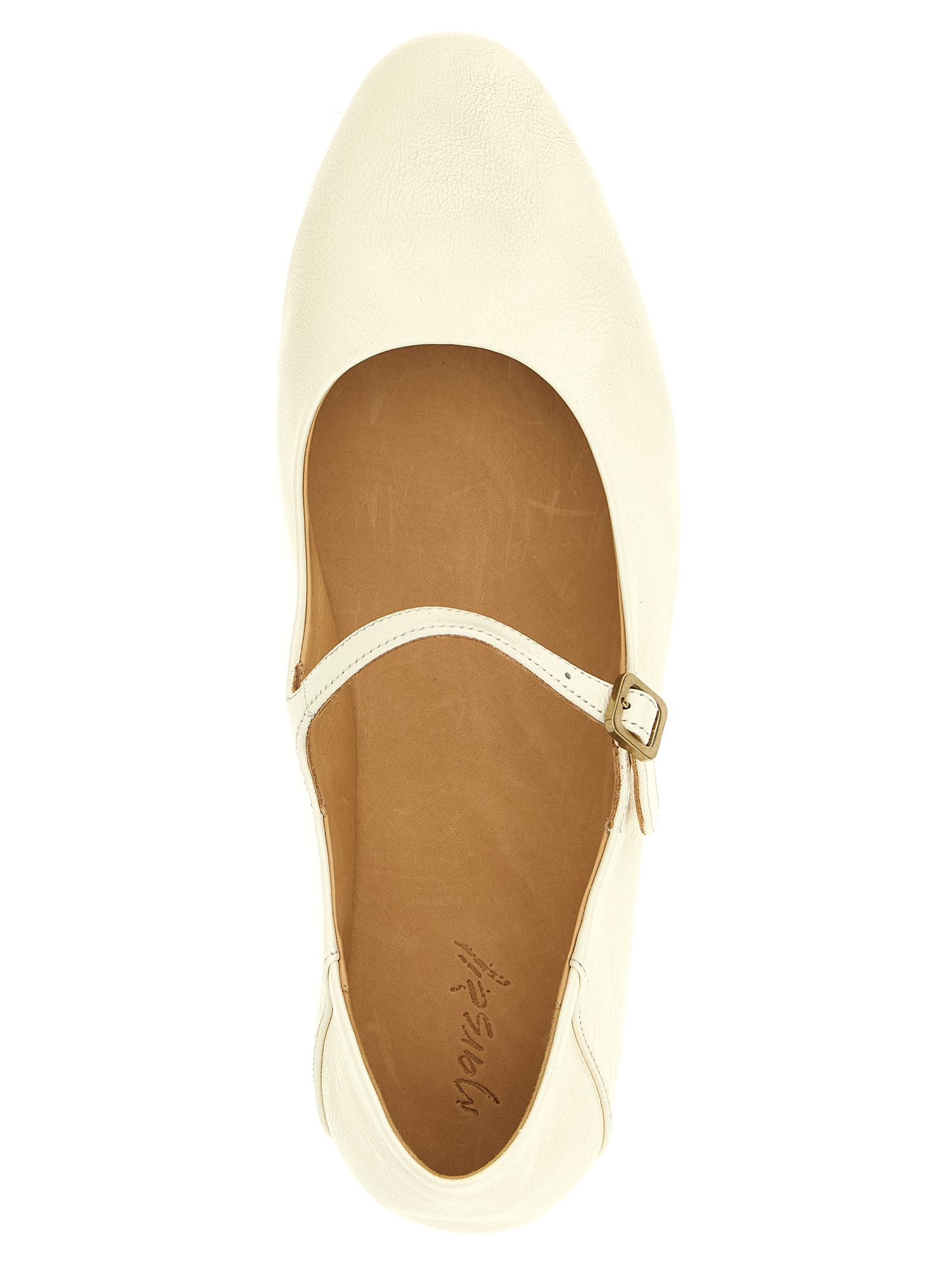 'Strascico' ballet flats - immagine 4
